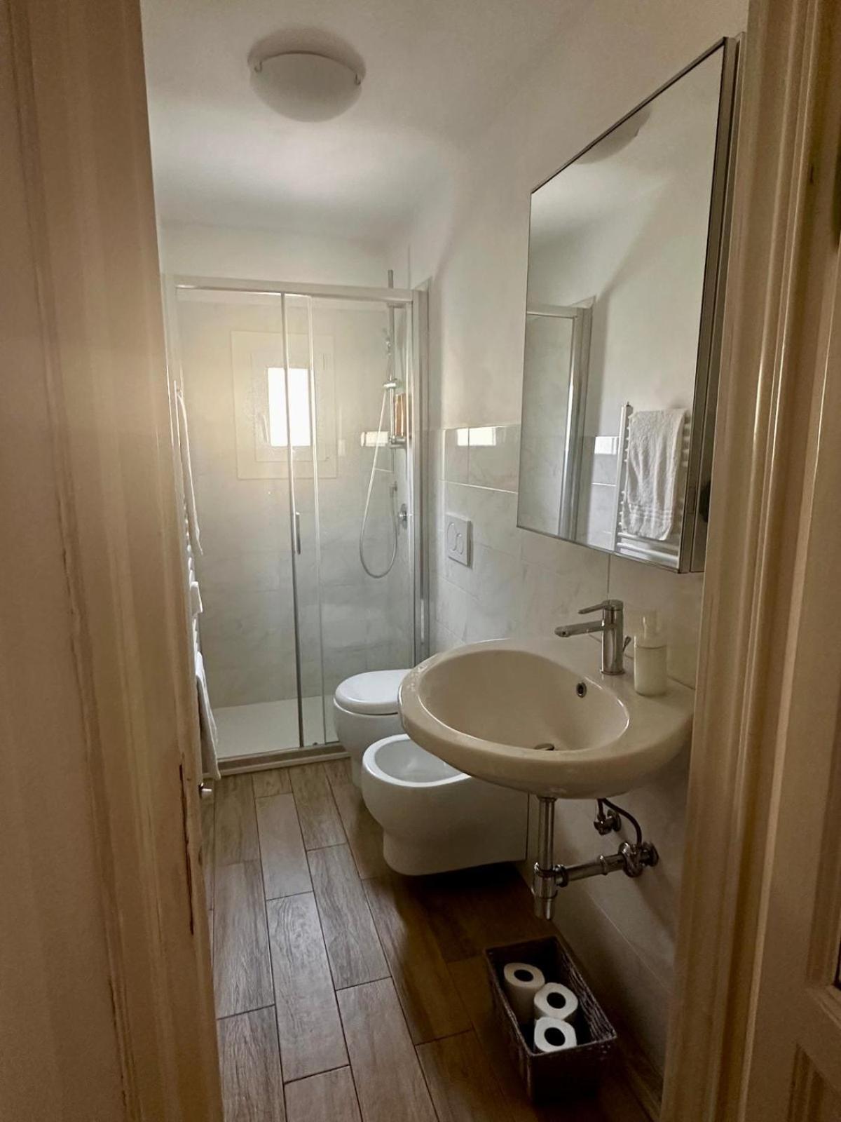 Emme Apartment Florence Buitenkant foto