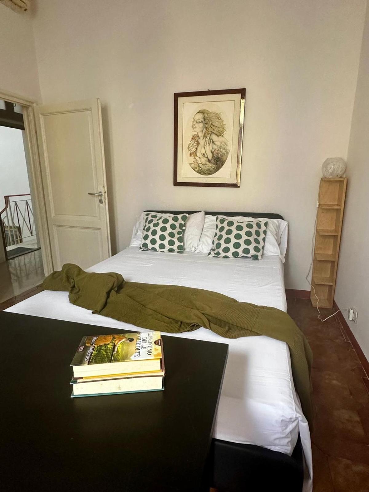 Emme Apartment Florence Buitenkant foto
